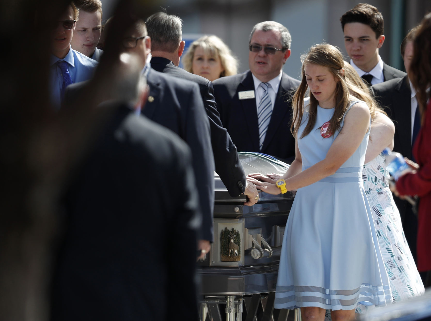 APTOPIX School Shooting Colorado